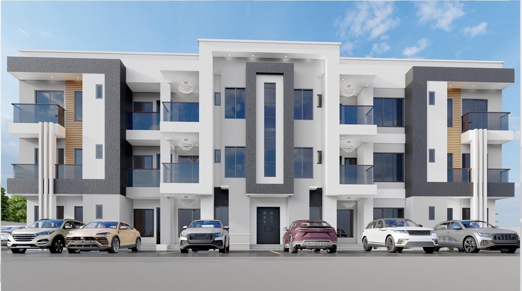 Prime Haven Block Of Flat Prototype Kyami