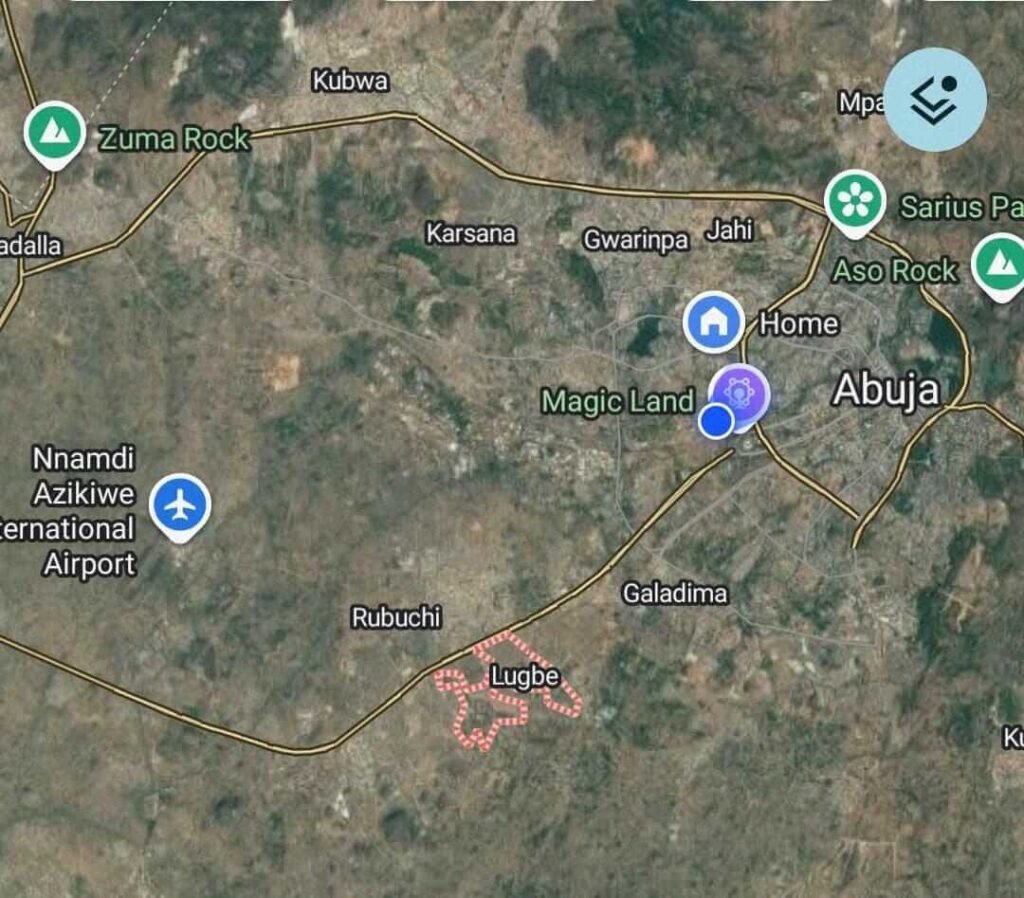 Lugbe,Abuja