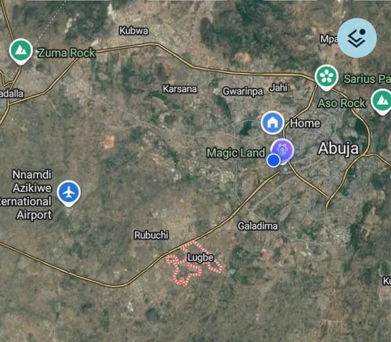 Lugbe,Abuja
