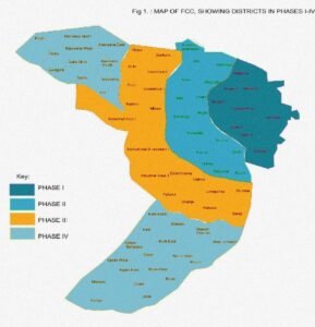 The Abuja master plan
